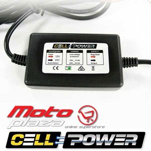 CellPower Universal 12v/24v power supply