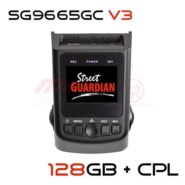 Street Guardian SG9665GCV3
