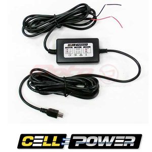 CellPower Universal 12v/24v power supply