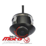 Street Guardian SG89FP - Universal flush mount pivot camera