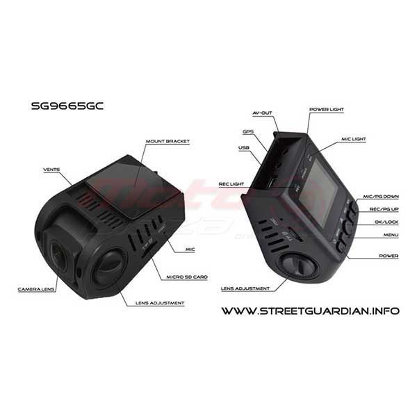 Street Guardian SG9665GCV3