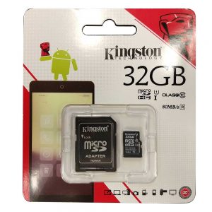Kingston 32GB Micro SD card